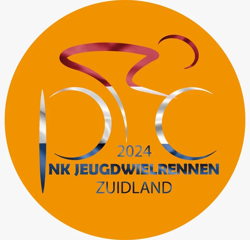 logo nk jeugdwielrennen 2024